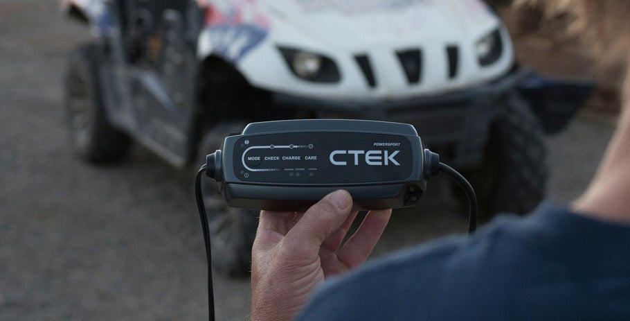 Get Ready for Summer Adventures with the CTEK CT5 Automotive Battery Charger