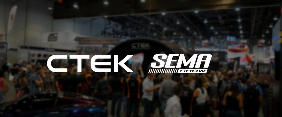 CTEK Returns to SEMA 2023 with a Spectacular Unveiling: Vicious 2.0
