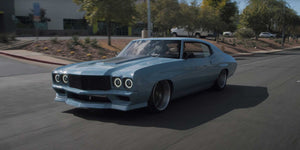 CTEK Shines at SEMA with the WhippleD 1970 Chevrolet Chevelle