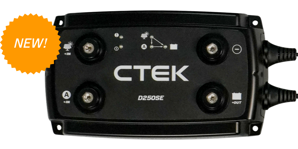 CTEK D250SE