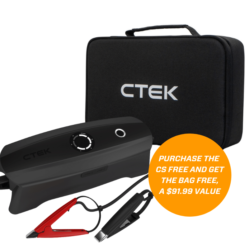 The Perfect Portable Gift: CS FREE 4-in-1 & CASE
