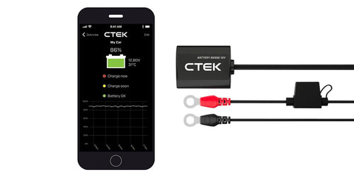 CTEK CTX Battery Sense