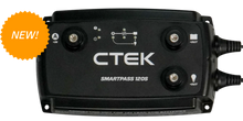 Load image into Gallery viewer, CTEK Smartpass 120S